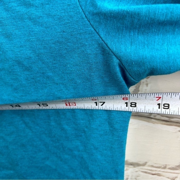 Roots active long sleeve 1/4 zip shirt - Picture 5 of 7